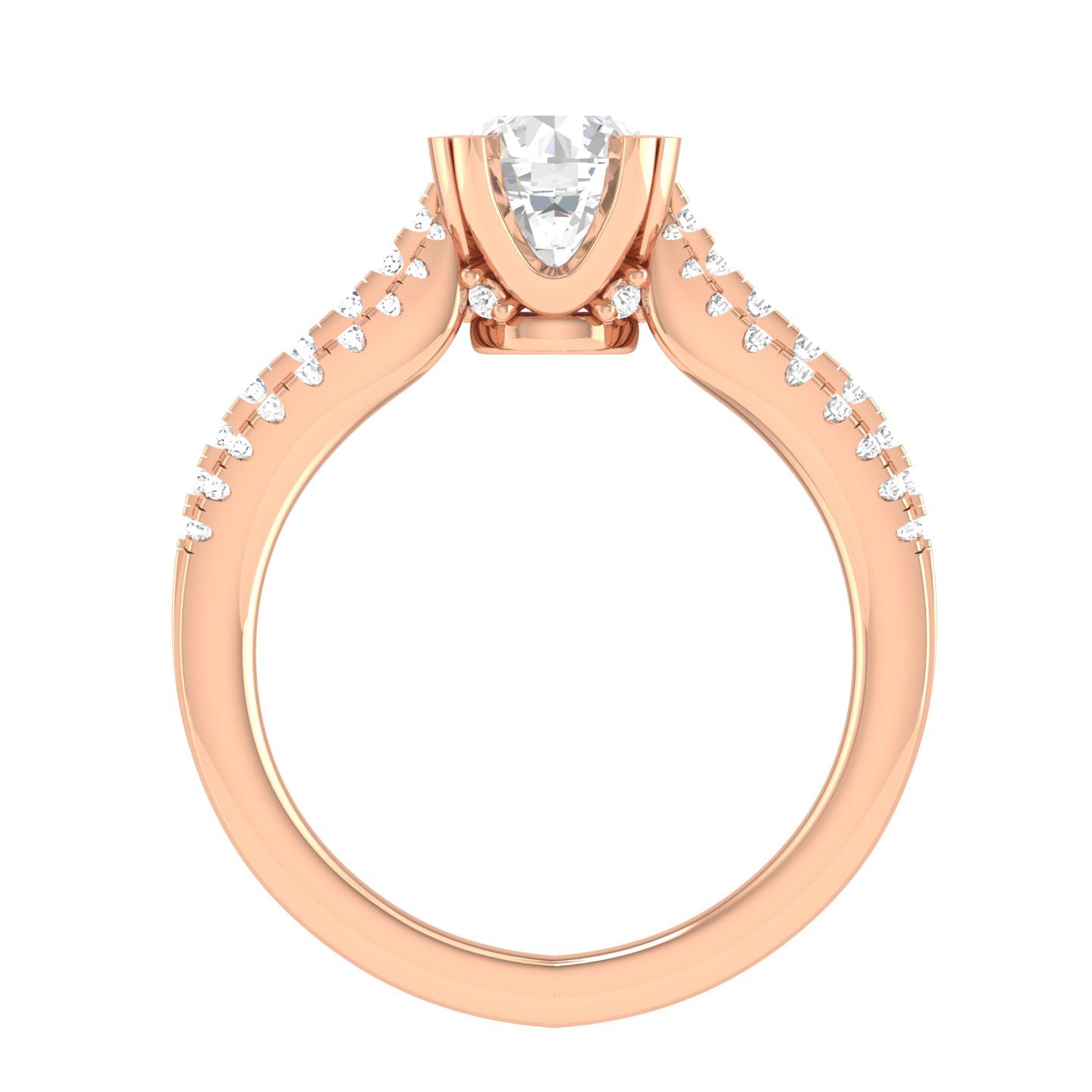 Rose Gold Ring