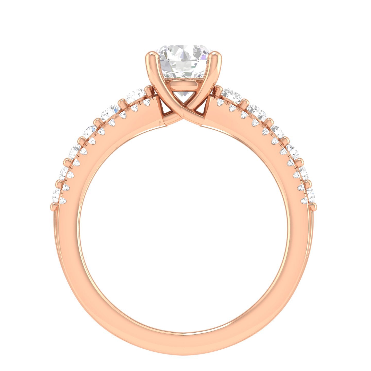 Rose Gold Ring