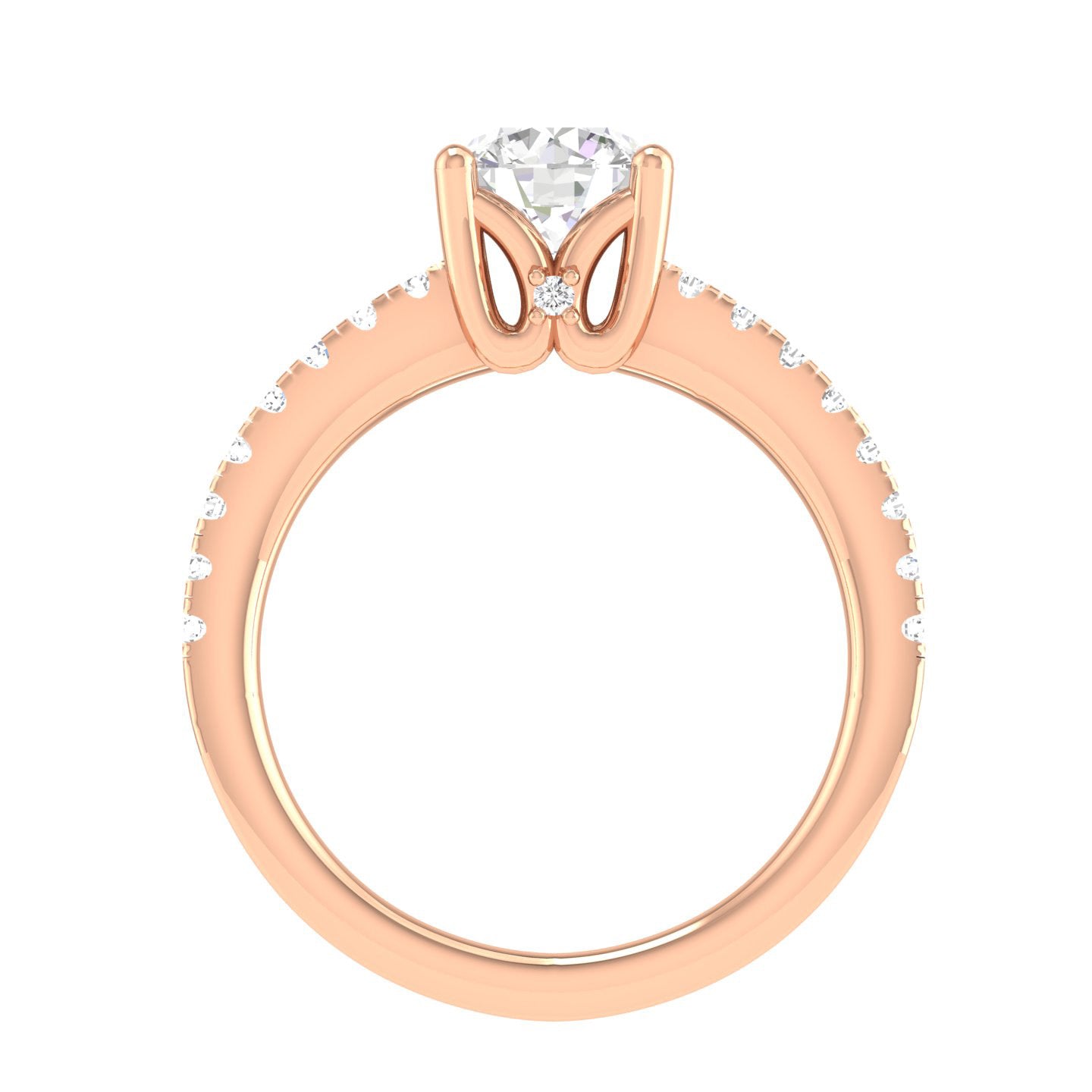 Rose Gold Ring