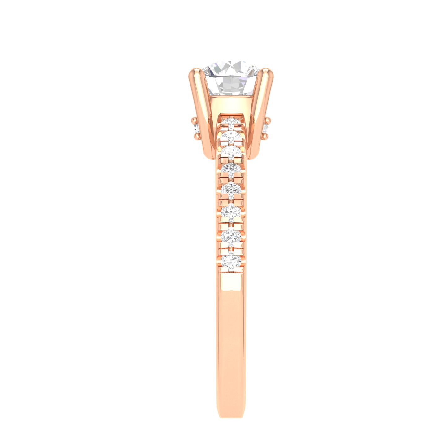 Rose Gold Ring