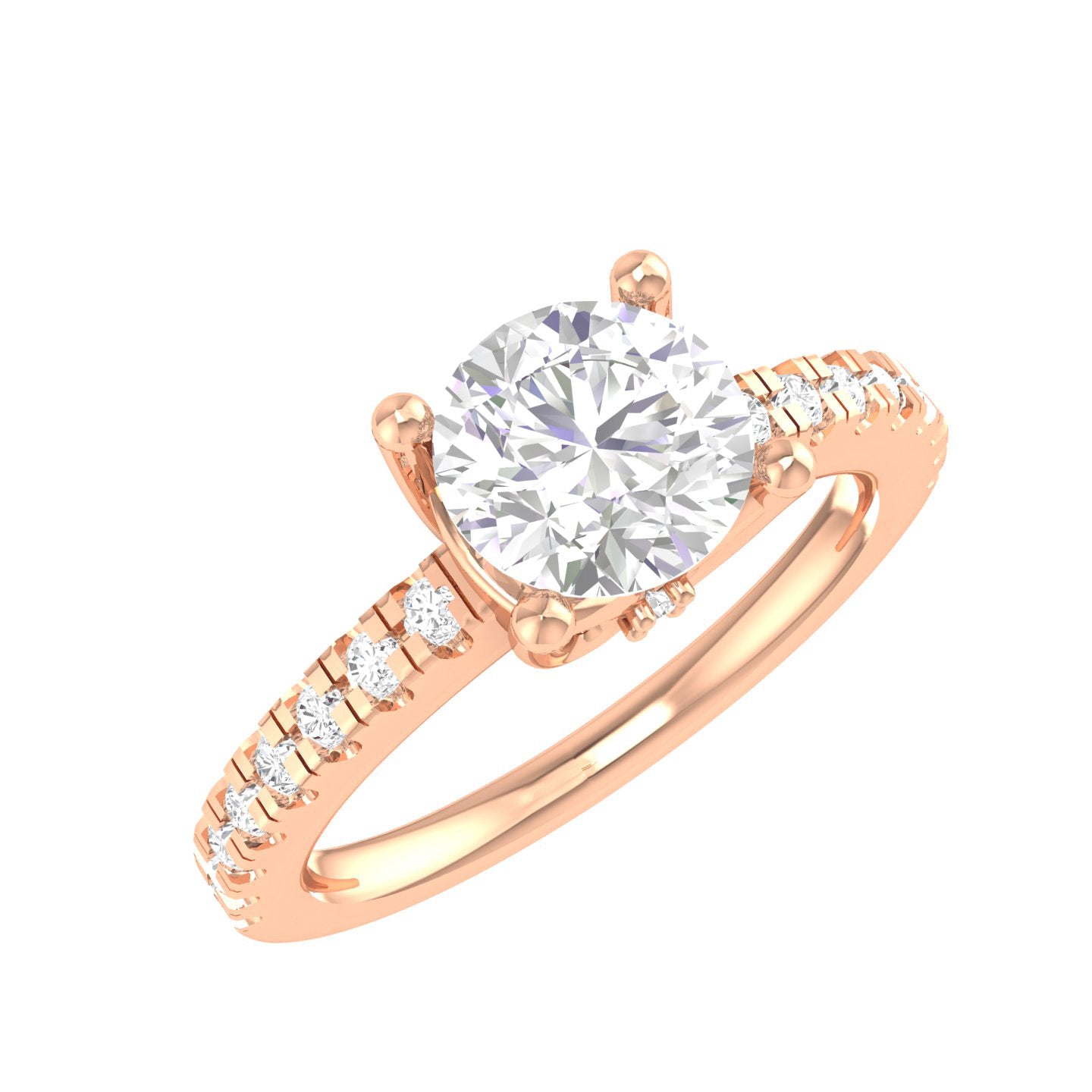 Rose Gold Ring