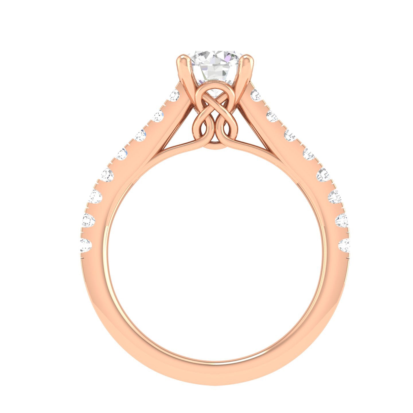 Rose Gold Ring