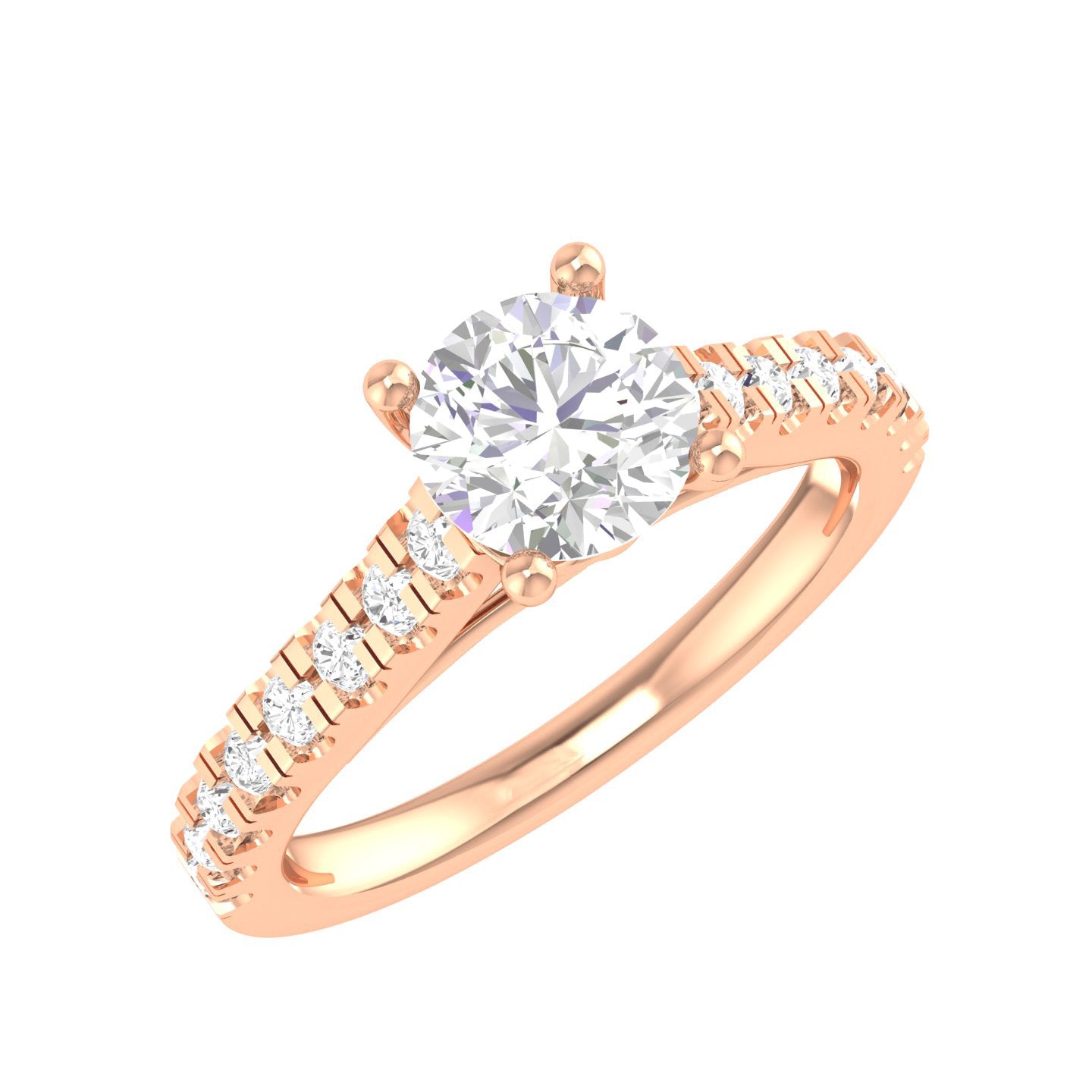 Rose Gold Ring