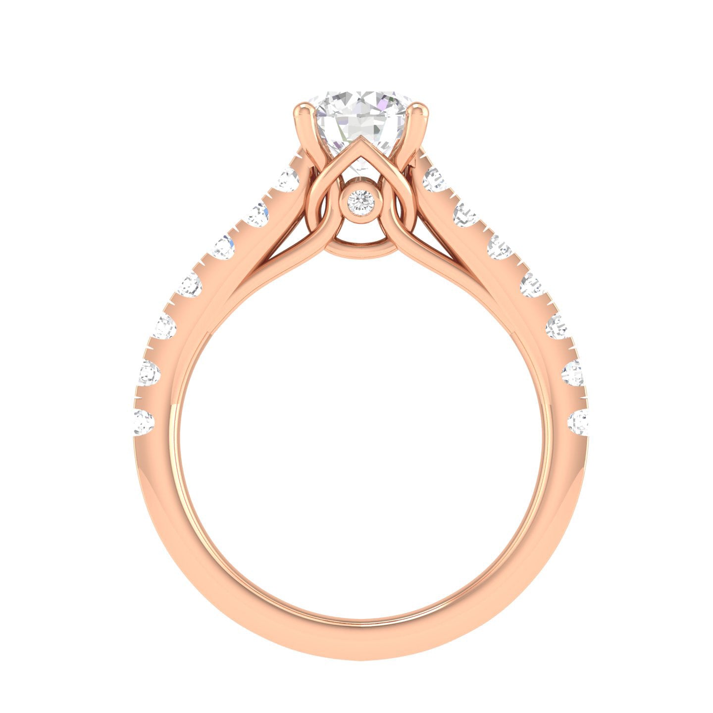 Rose Gold Ring