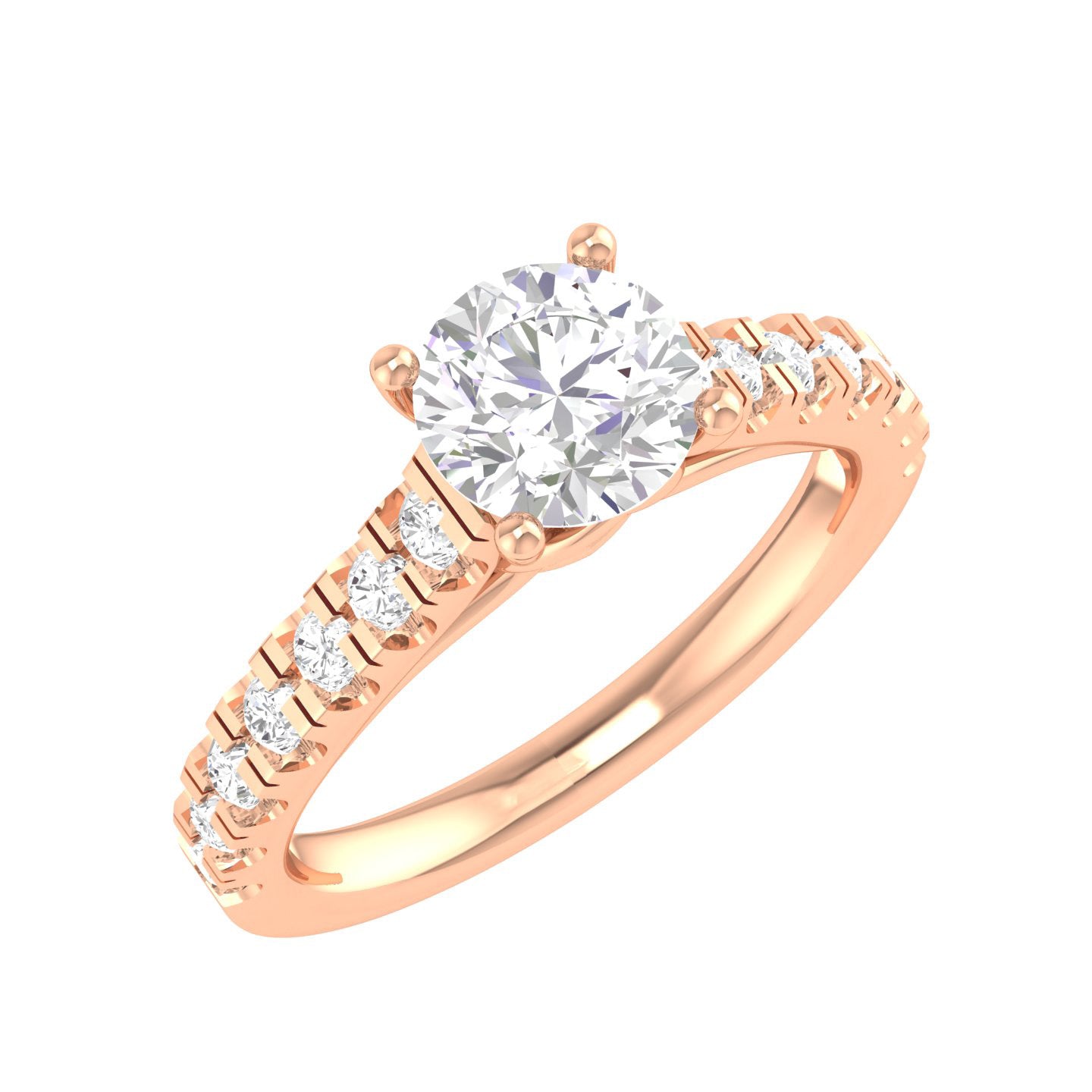 Rose Gold Ring