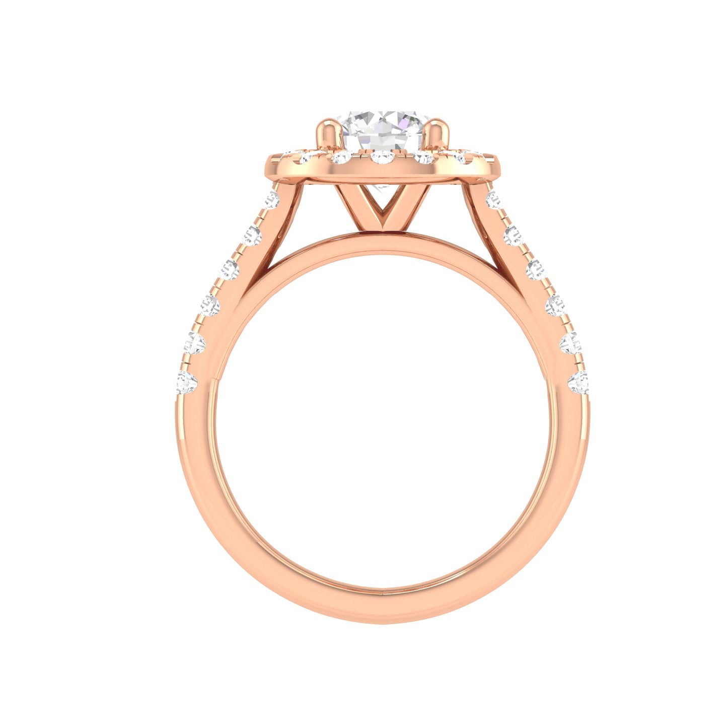 Rose Gold Ring