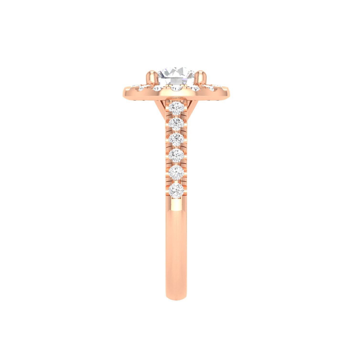 Rose Gold Ring