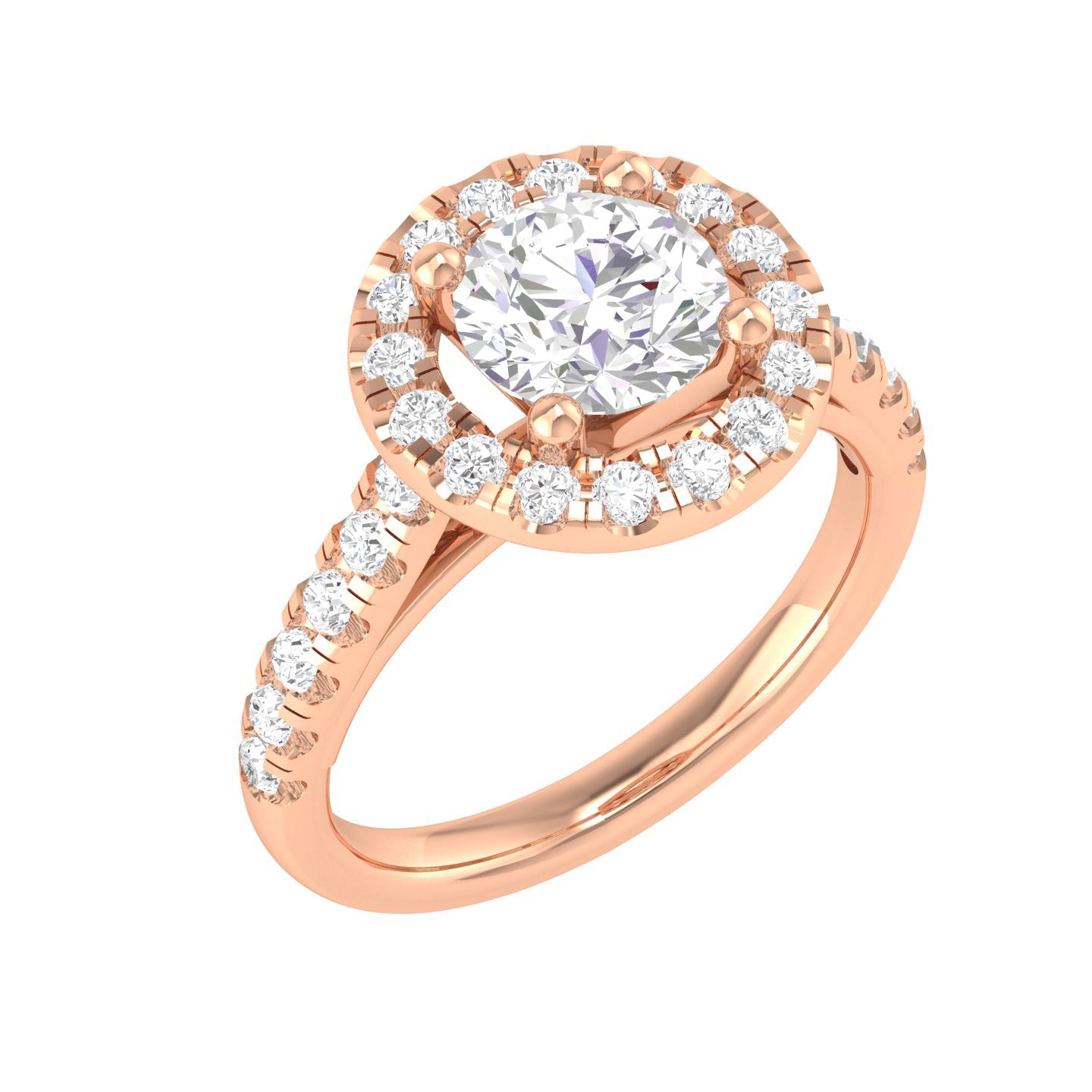 Rose Gold Ring