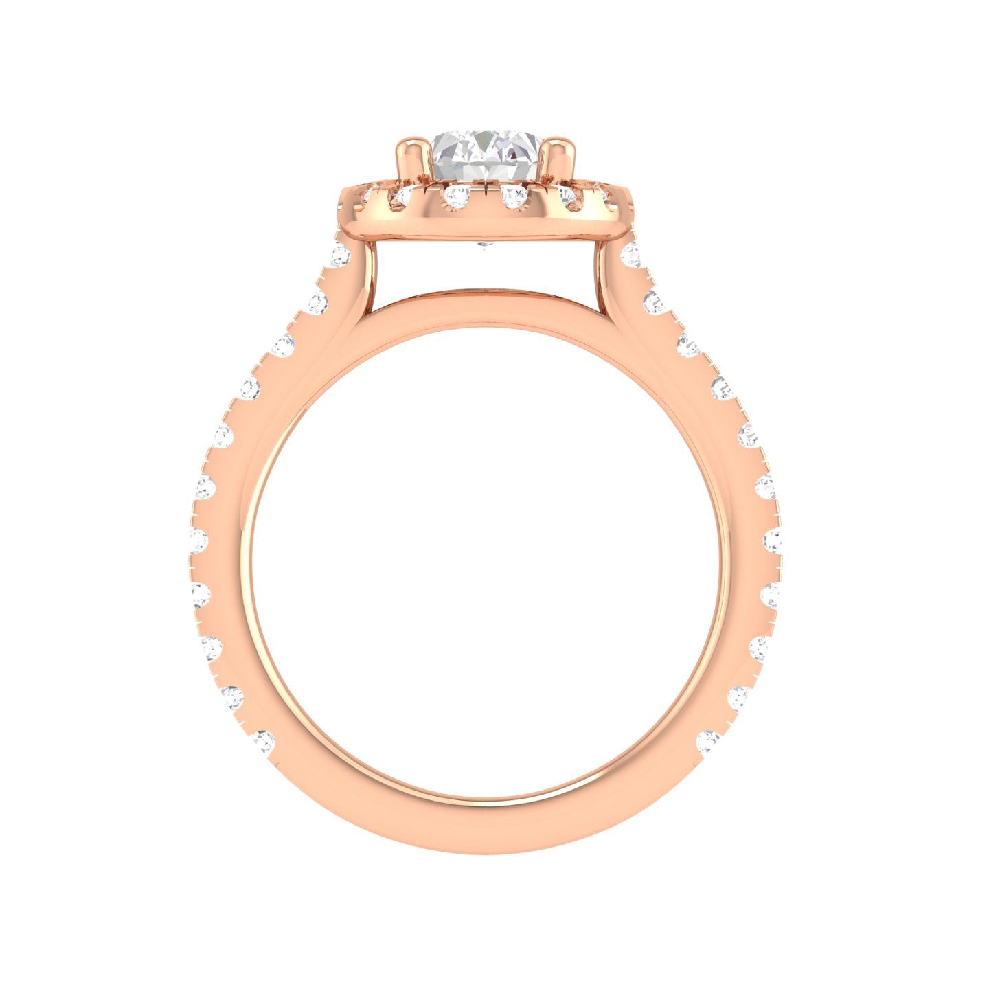 Rose Gold Ring