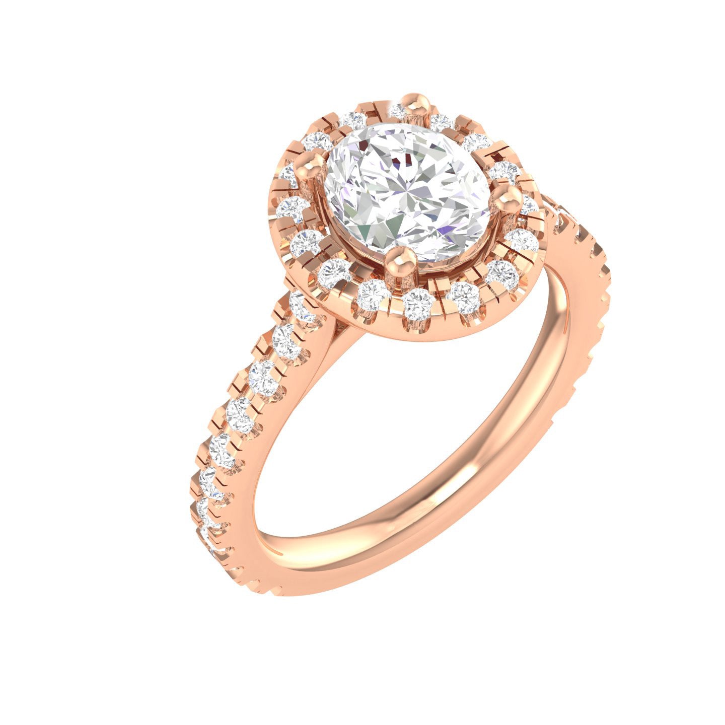 Rose Gold Ring