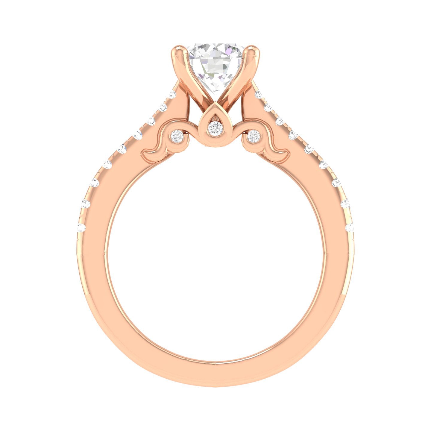 Rose Gold Ring