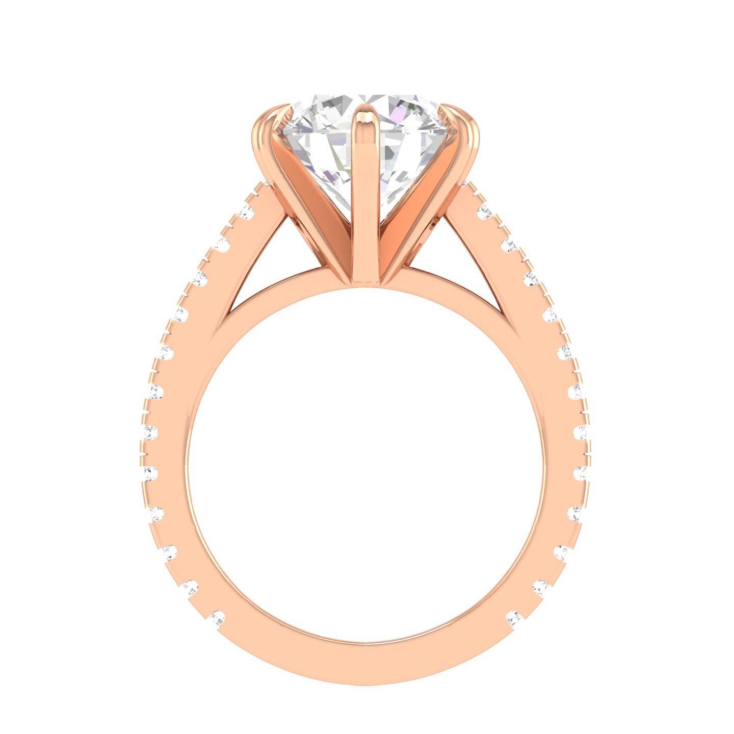 Rose Gold Ring