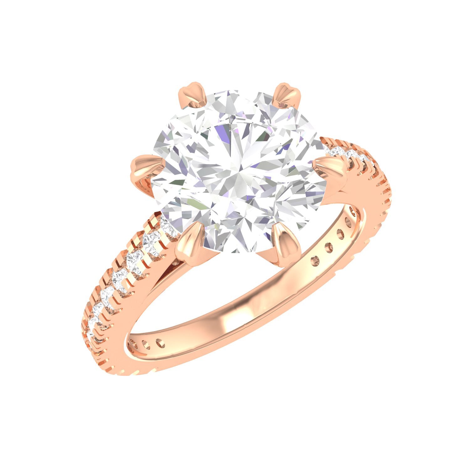 Rose Gold Ring