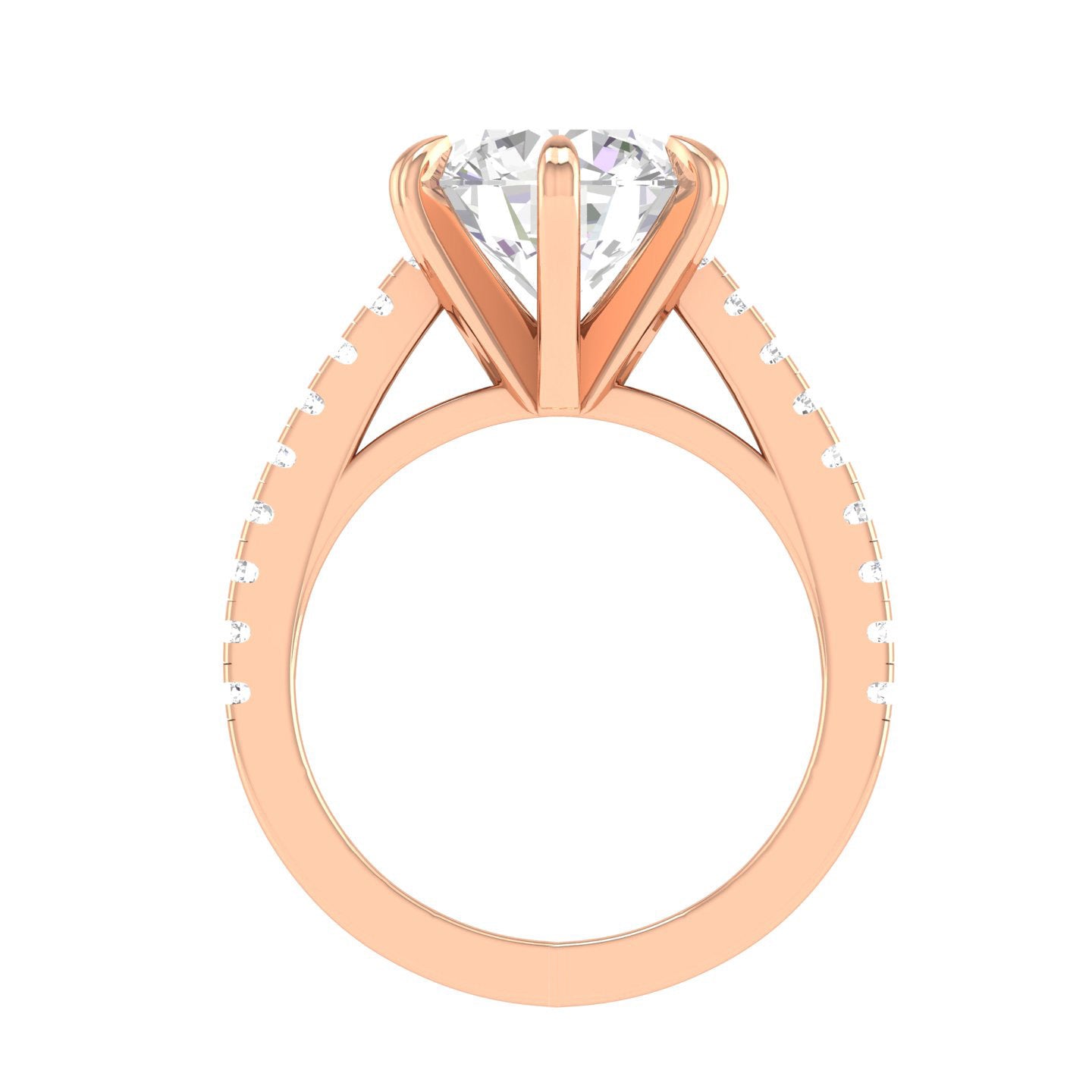Rose Gold Ring