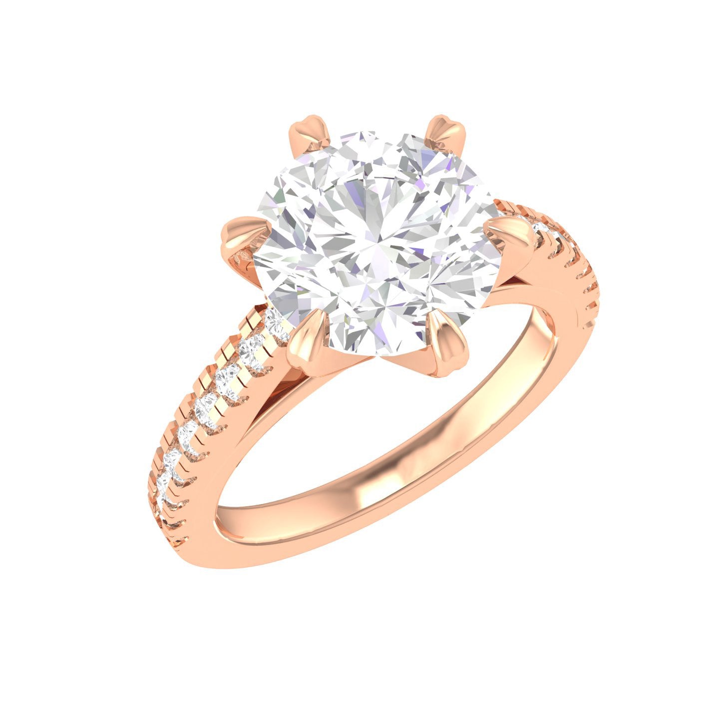 Rose Gold Ring