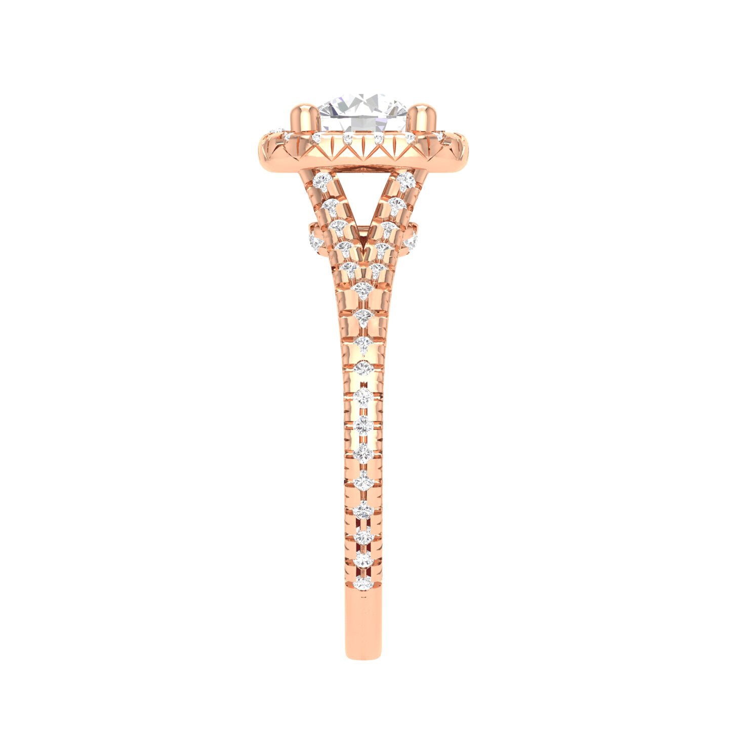 Rose Gold Ring