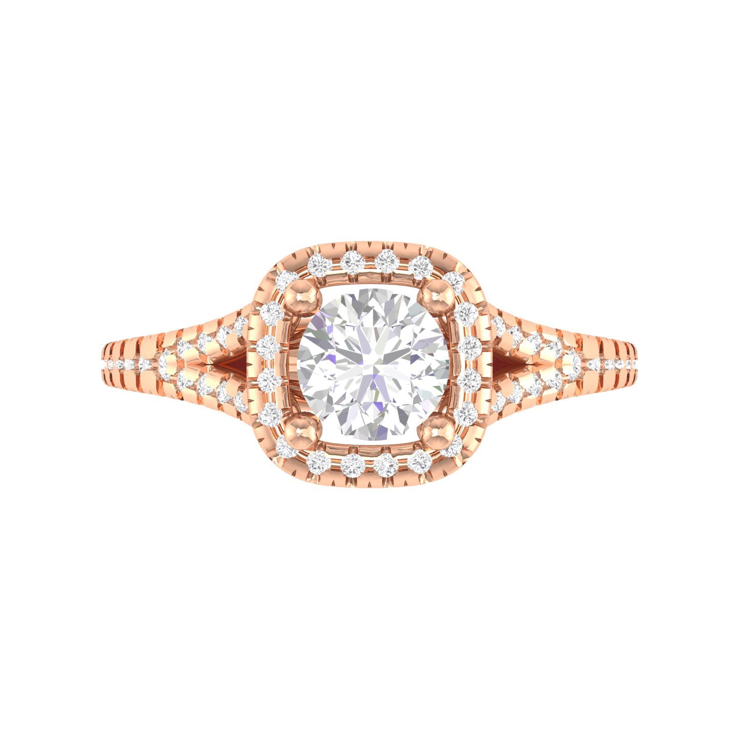 Rose Gold Ring