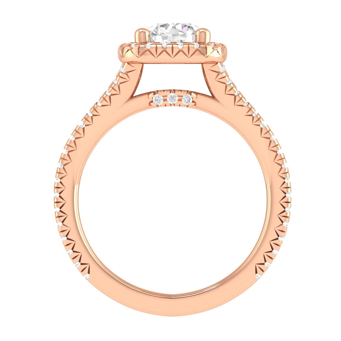 Rose Gold Ring