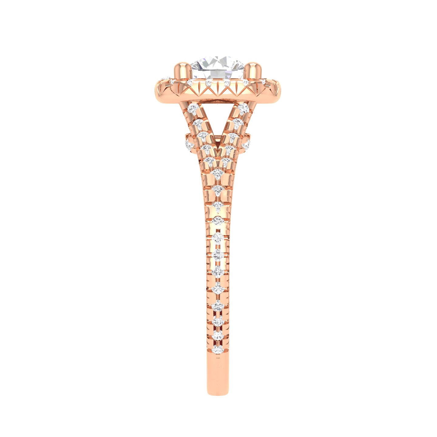 Rose Gold Ring