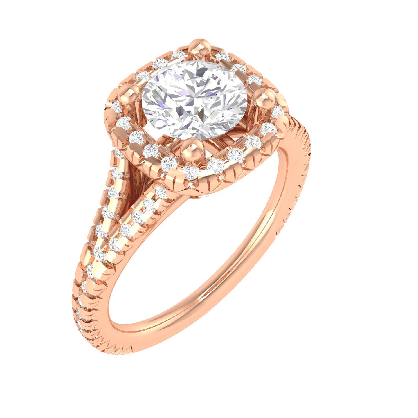Rose Gold Ring