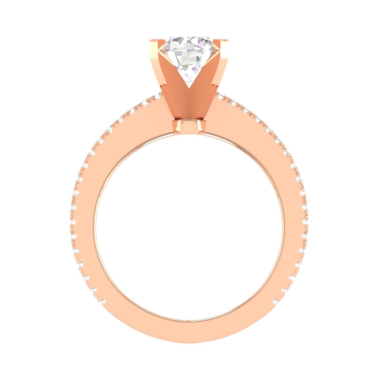 Rose Gold Ring