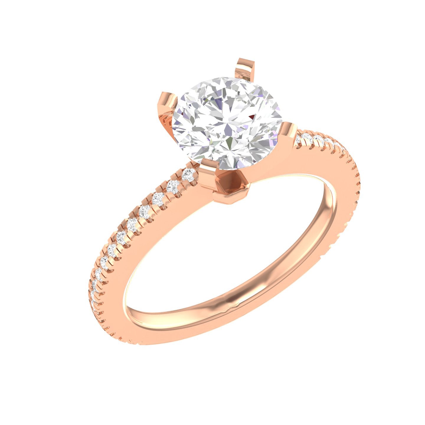 Rose Gold Ring