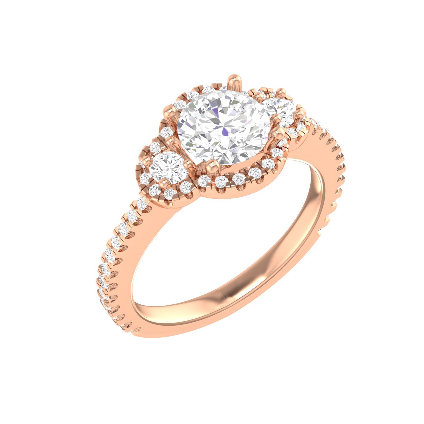 Rose Gold Ring