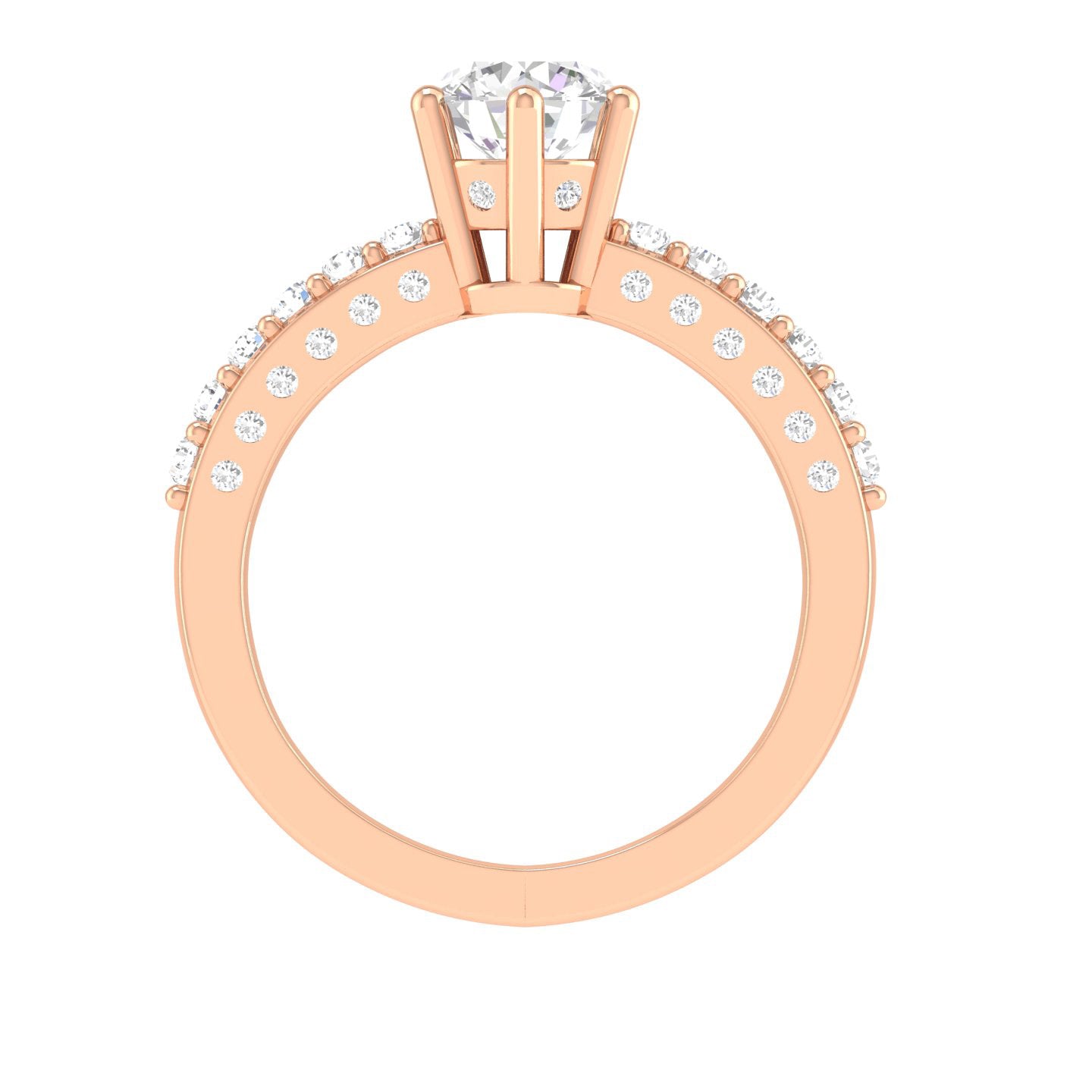 Rose Gold Ring