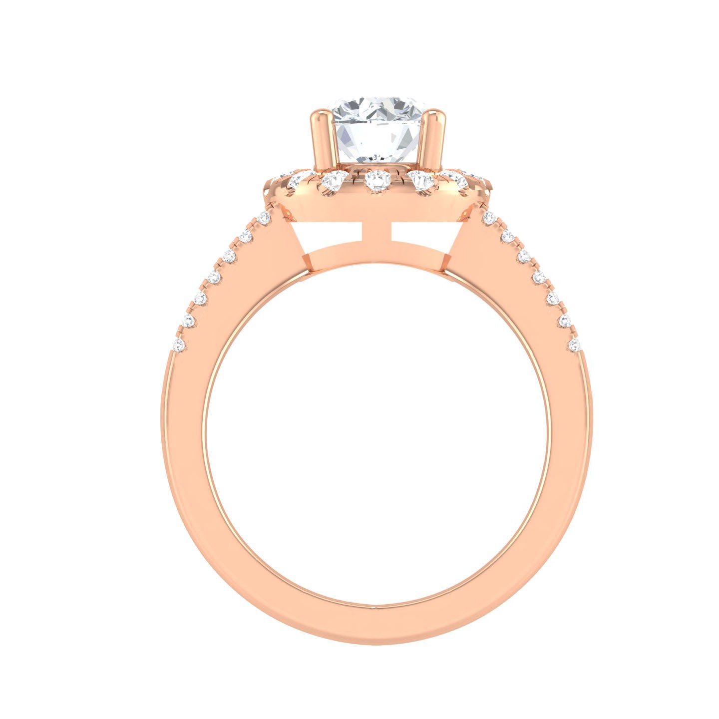 Rose Gold Ring