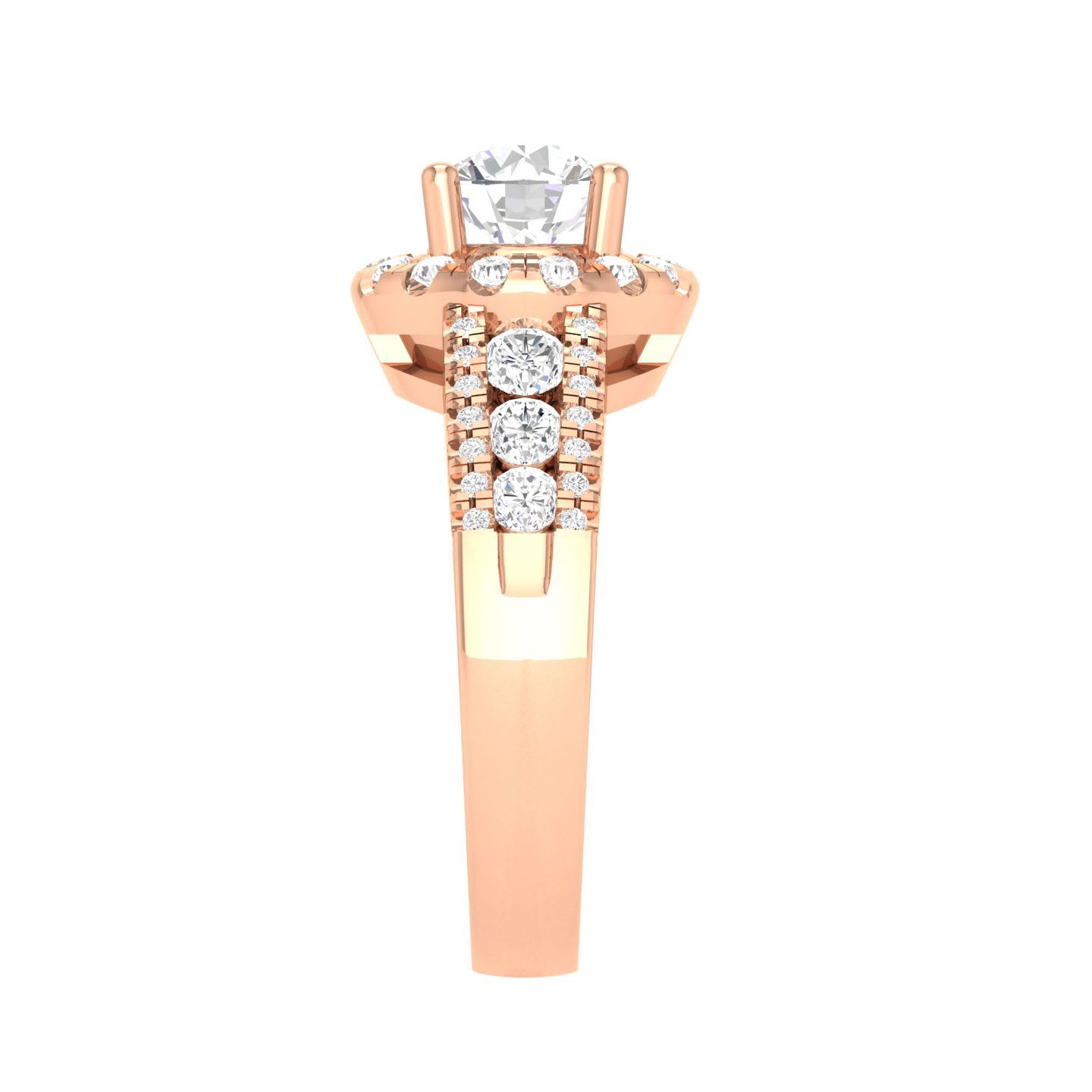 Rose Gold Ring