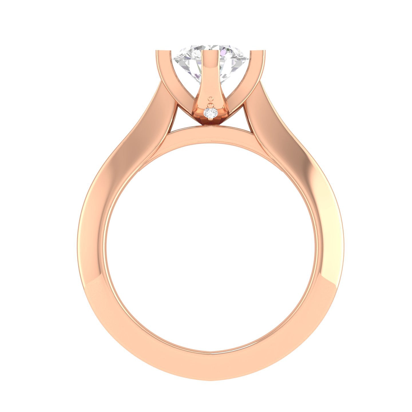 Rose Gold Ring