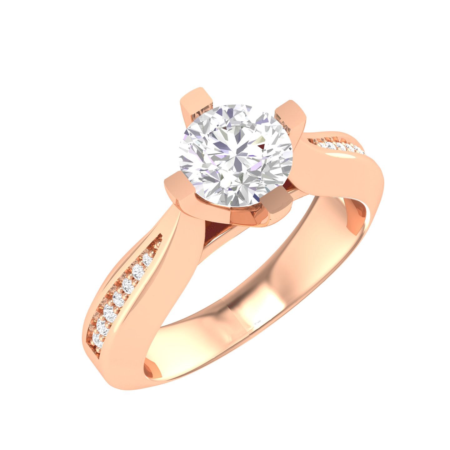 Rose Gold Ring