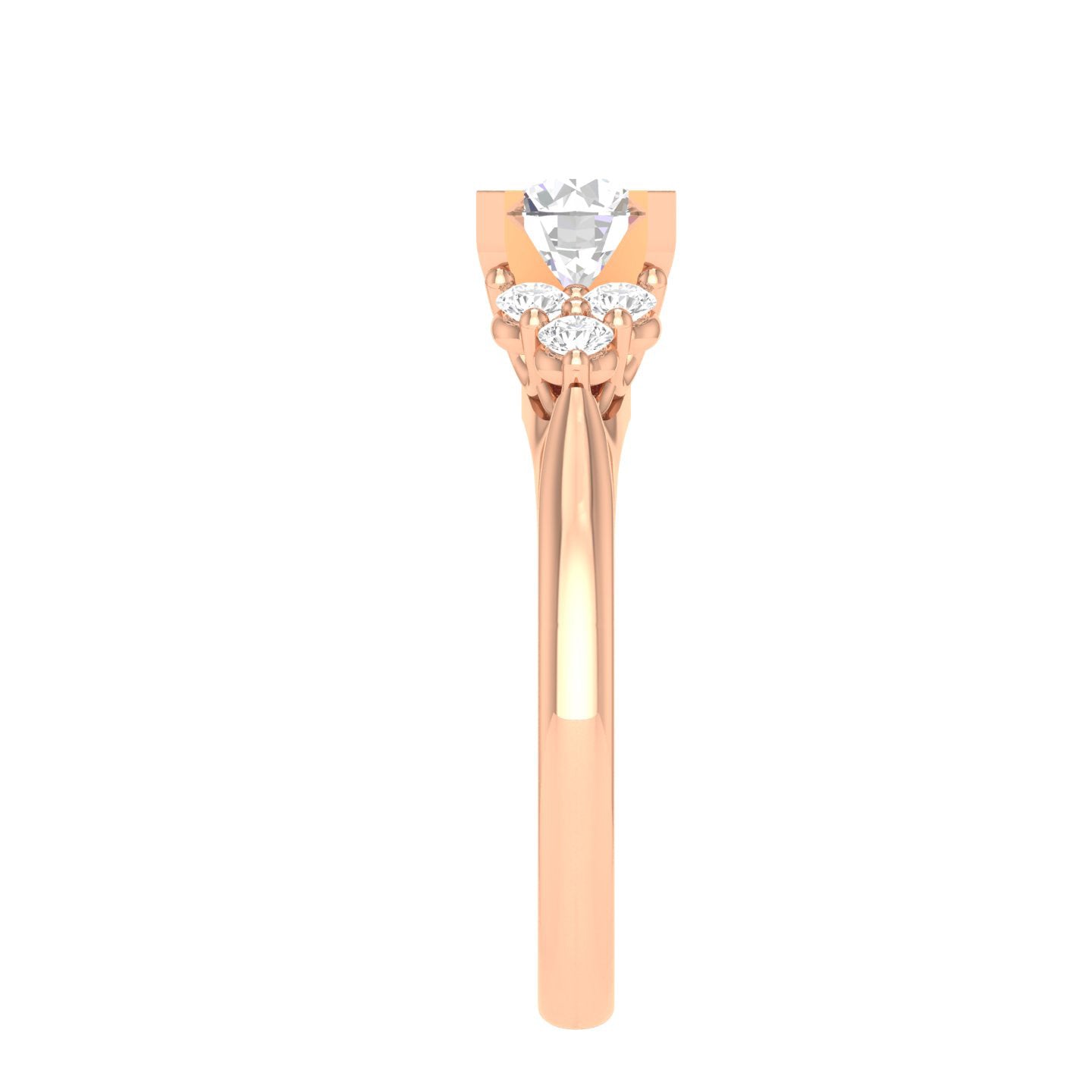 Rose Gold Ring