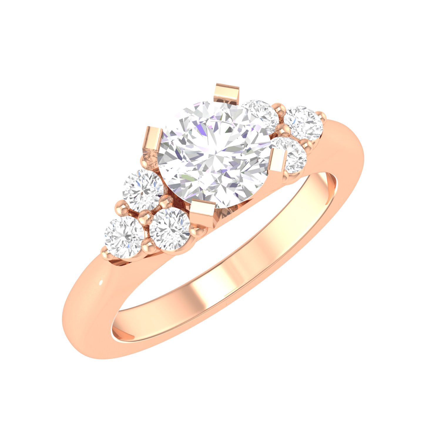 Rose Gold Ring