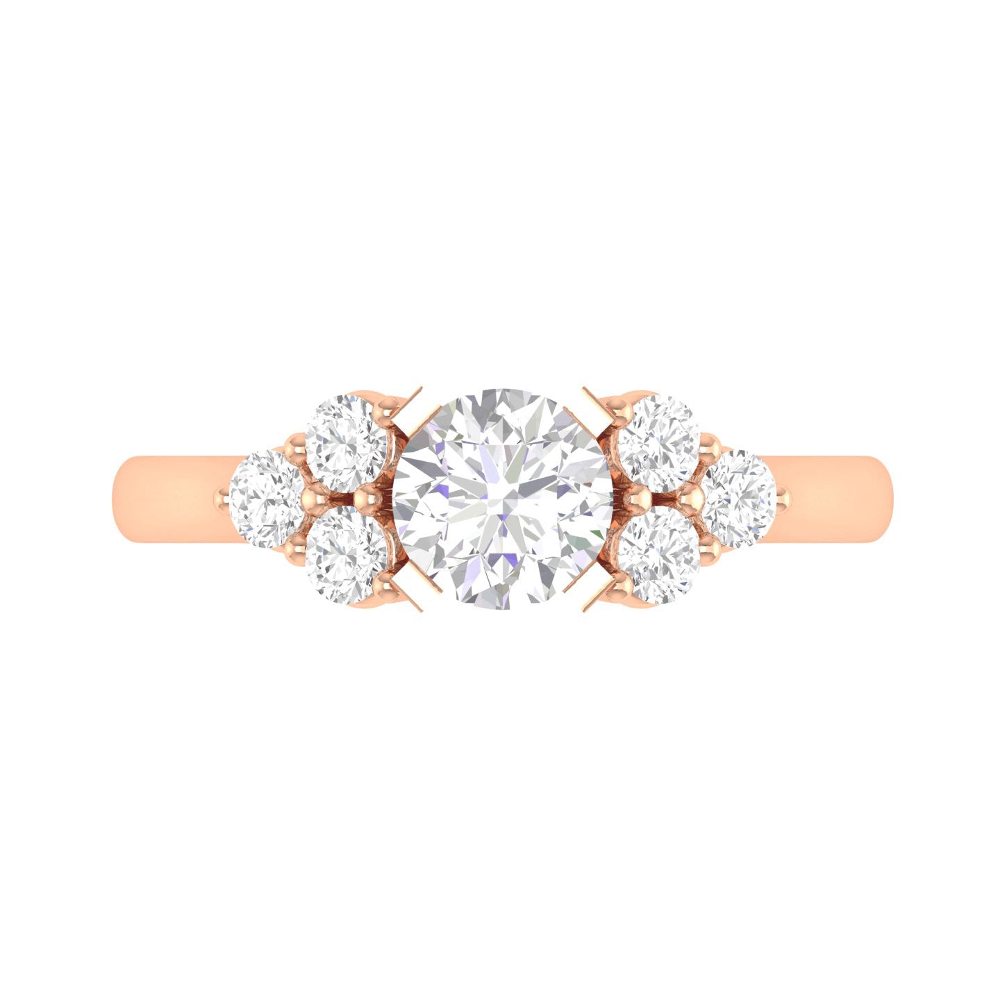 Rose Gold Ring