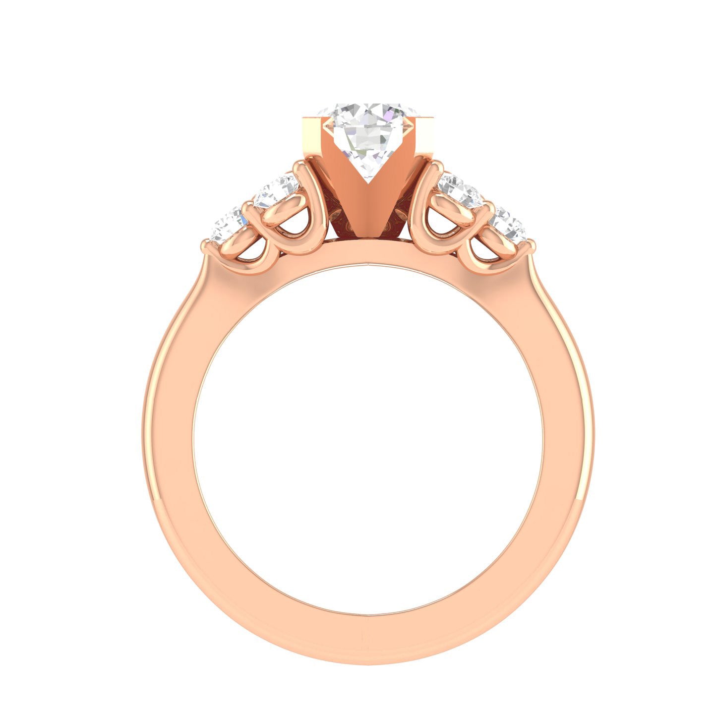 Rose Gold Ring
