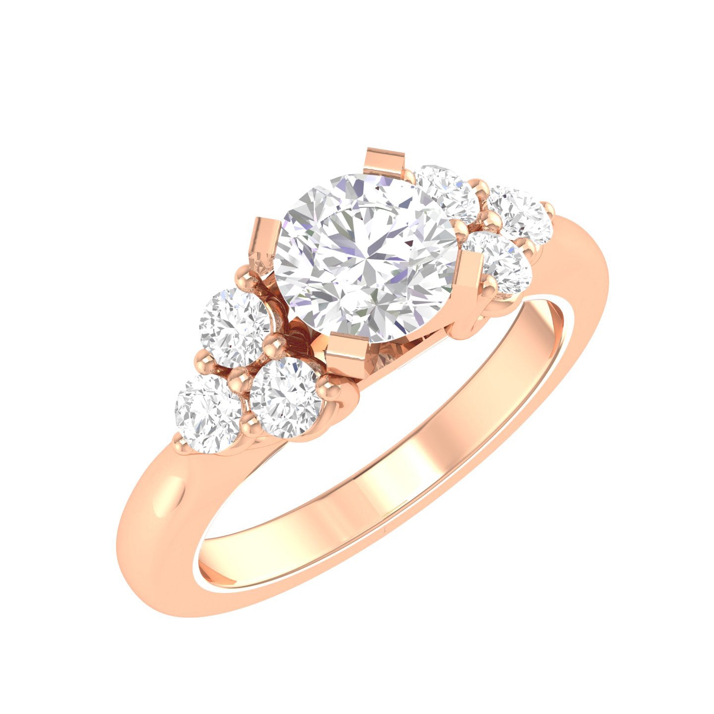Rose Gold Ring