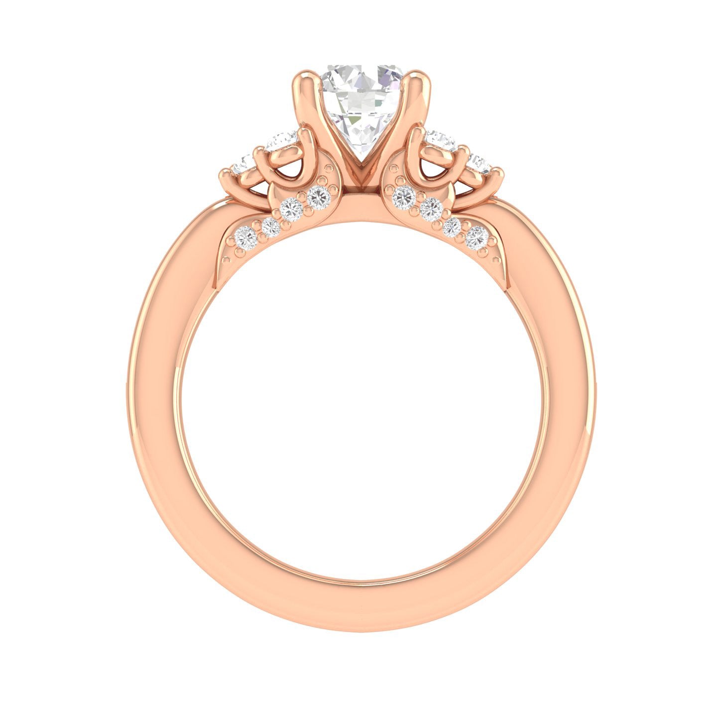 Rose Gold Ring