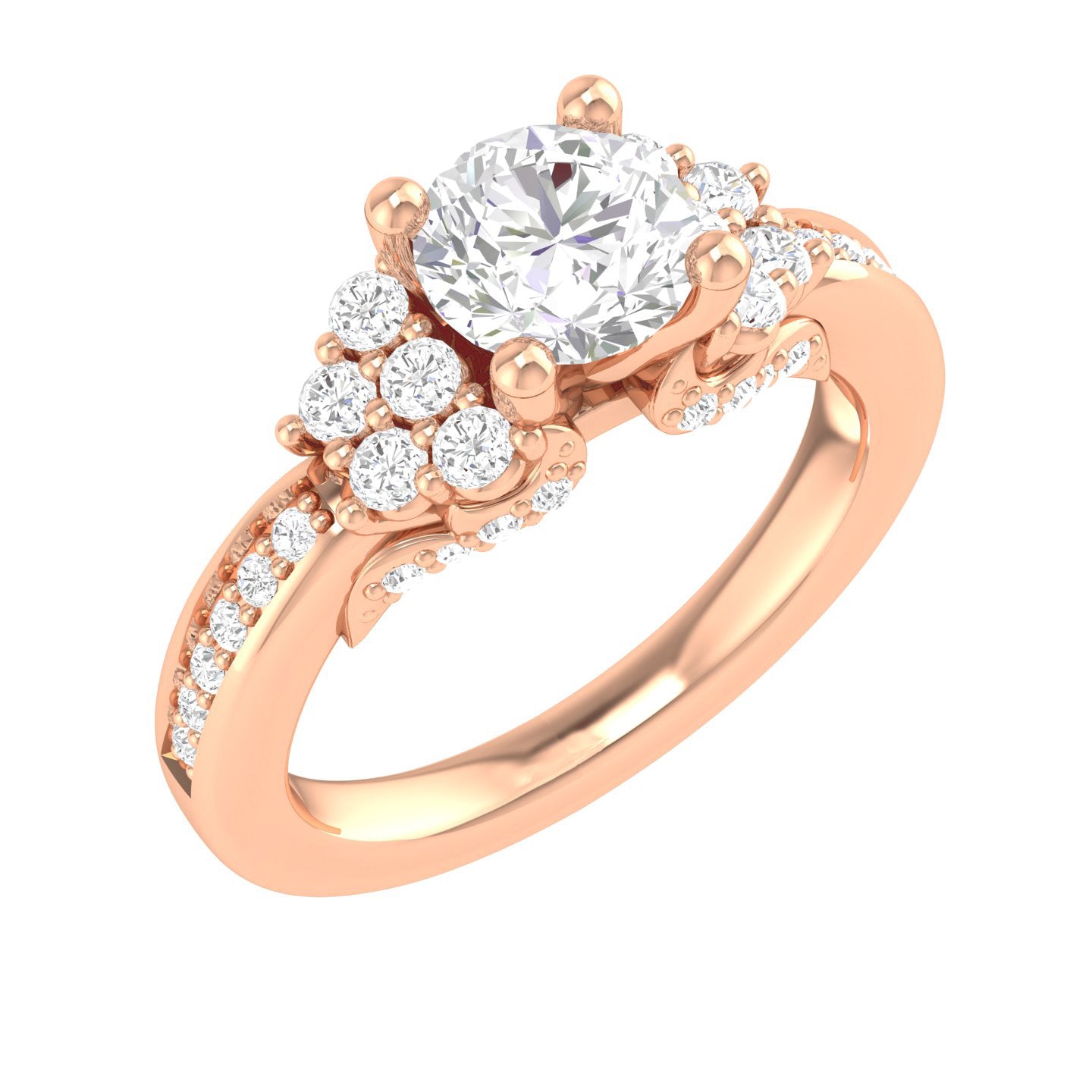 Rose Gold Ring
