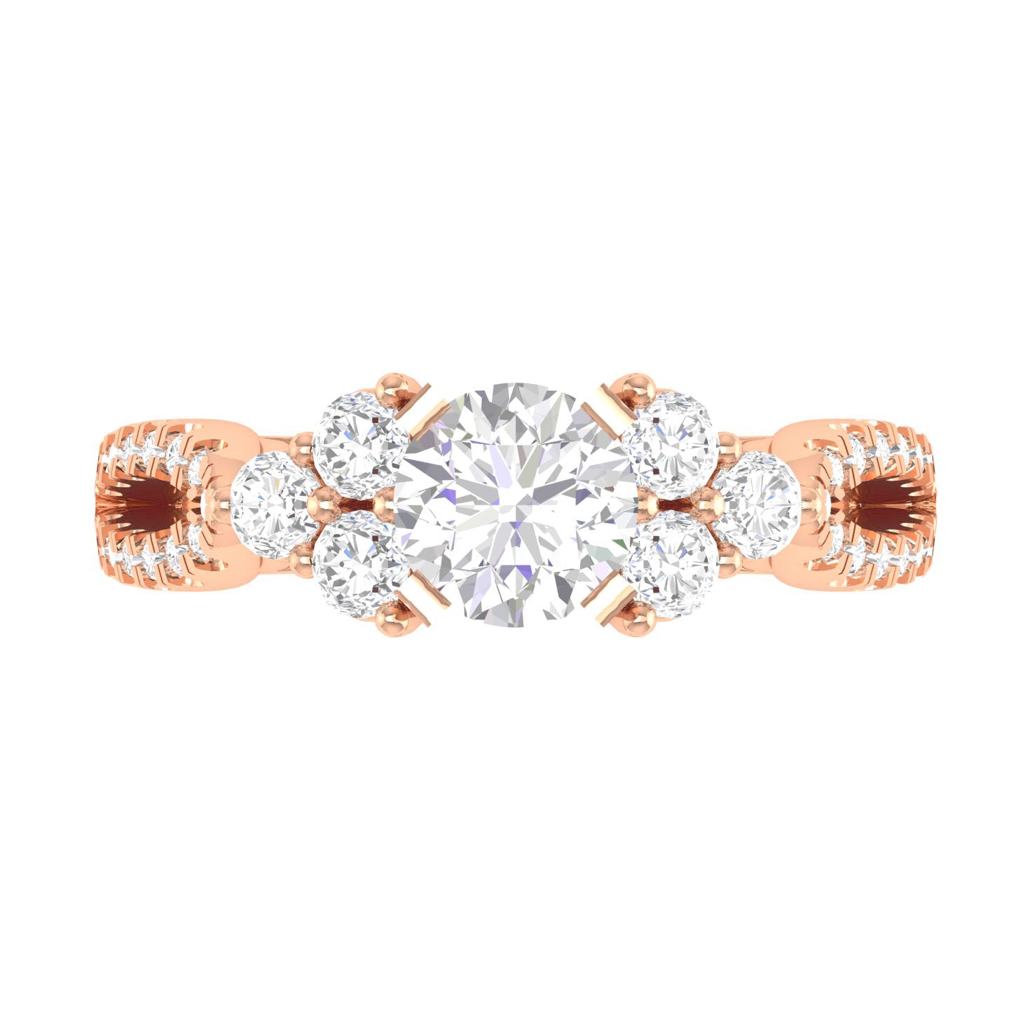 Rose Gold Ring