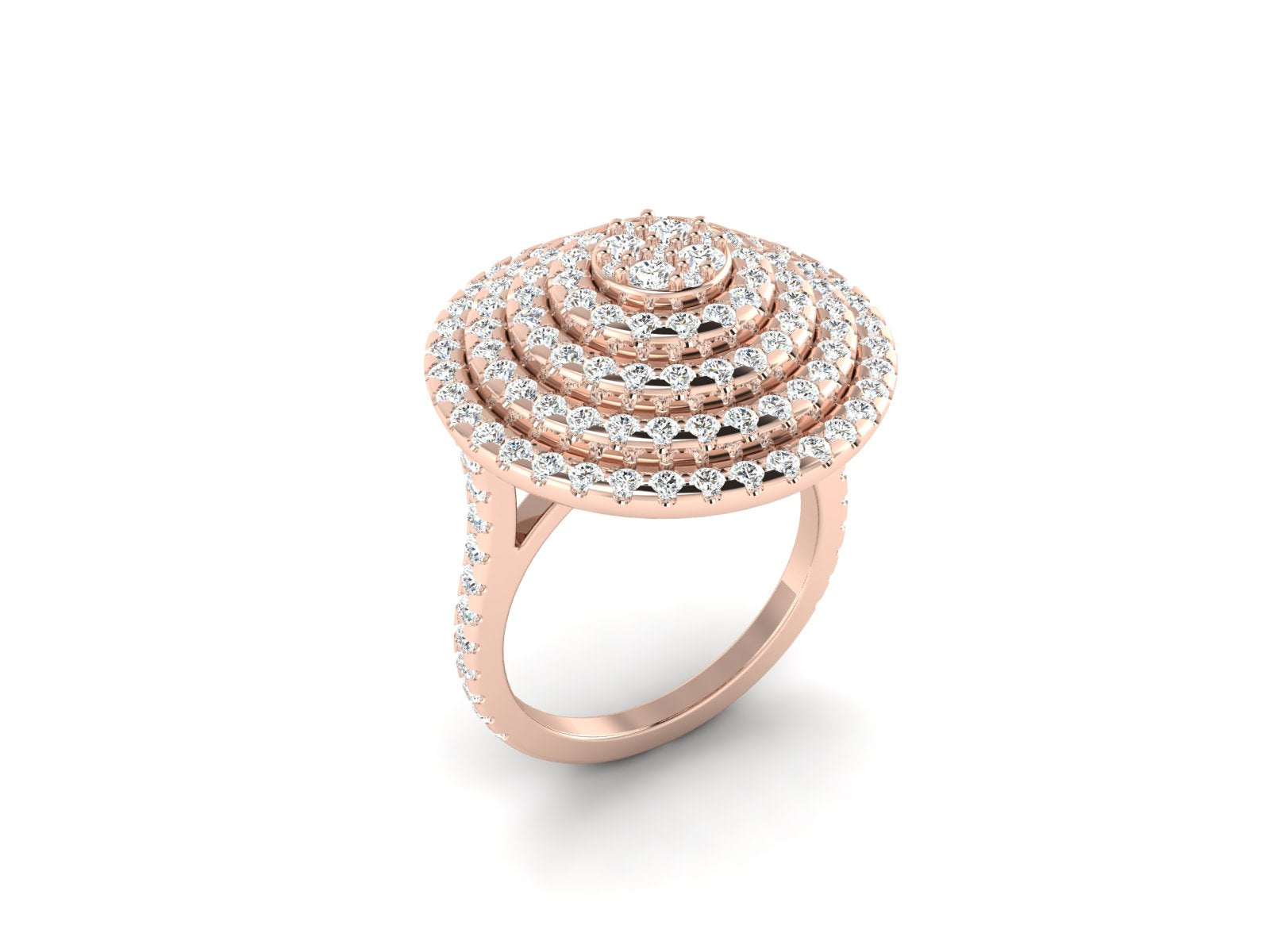 Rose Gold Ring