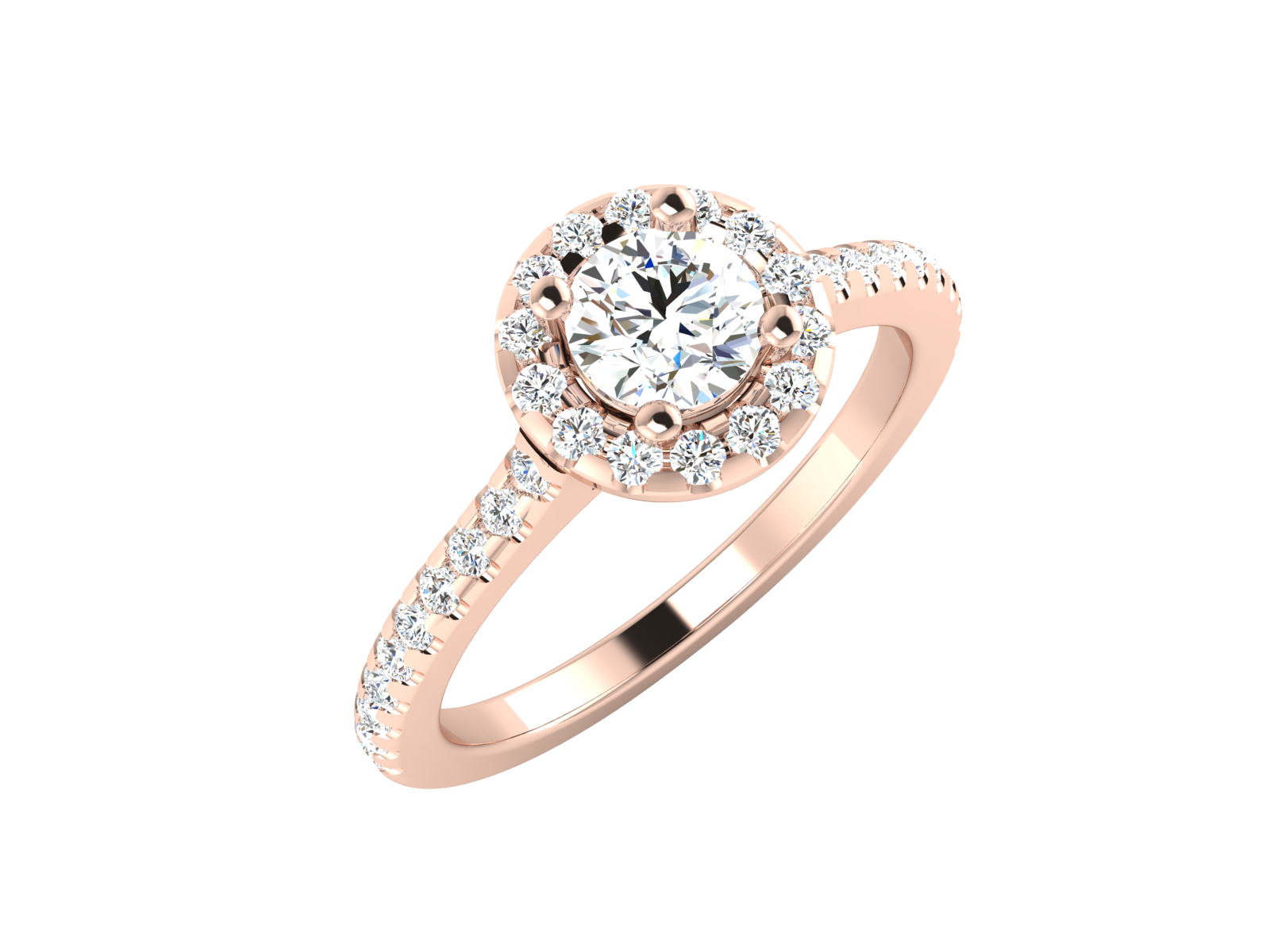 Rose Gold Ring