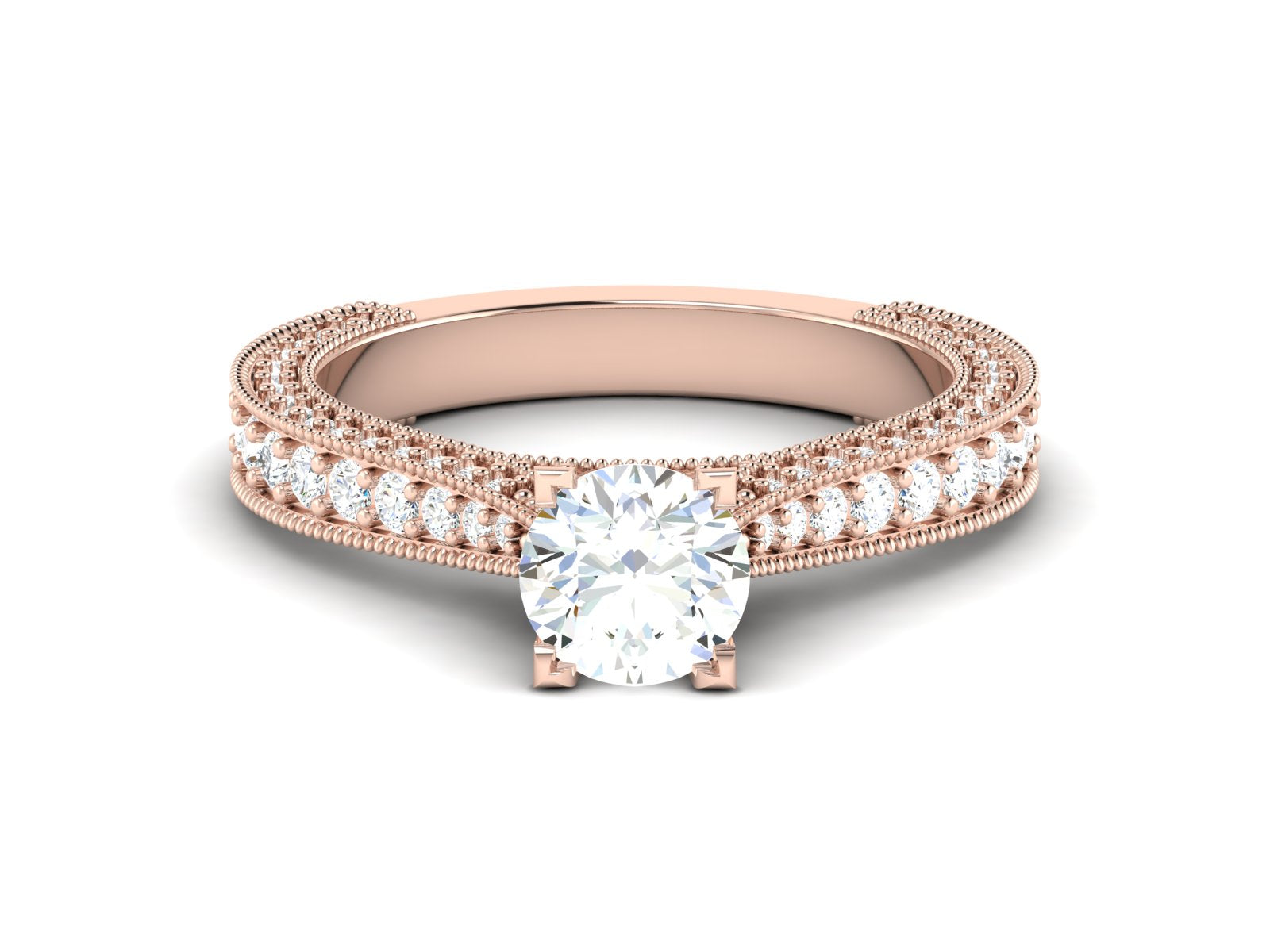 Rose Gold Ring