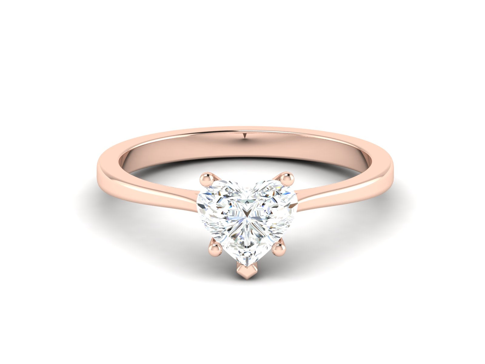 Rose Gold Ring