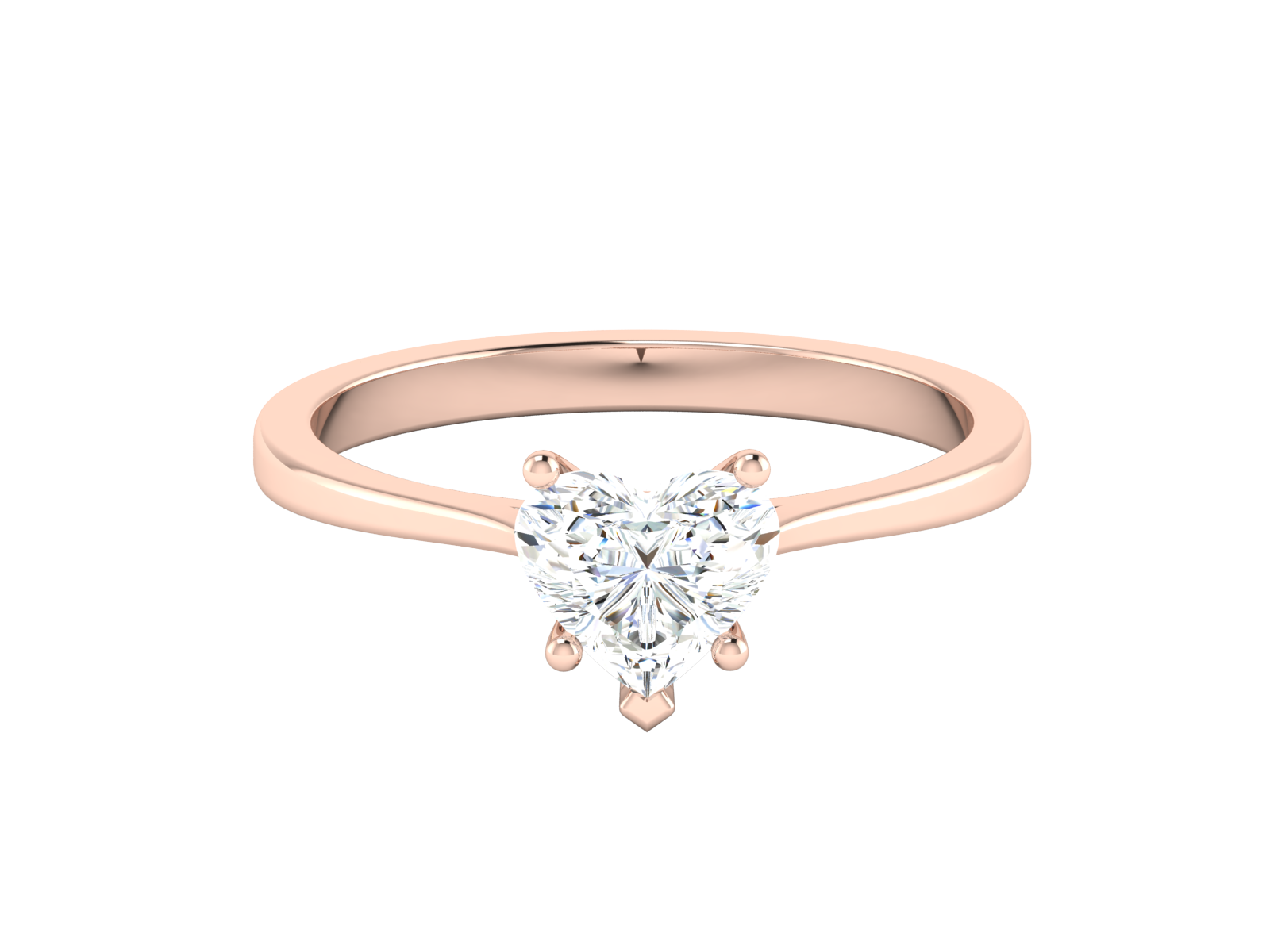 Rose Gold Ring