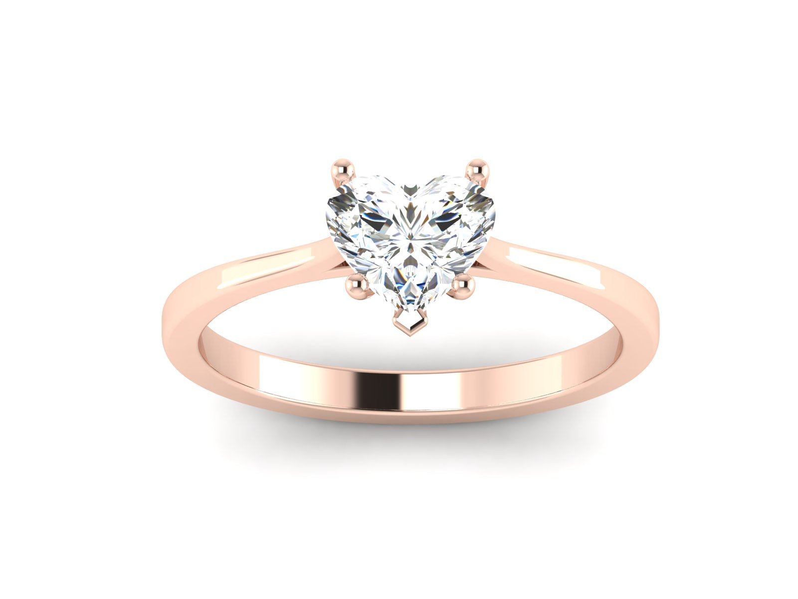 Rose Gold Ring