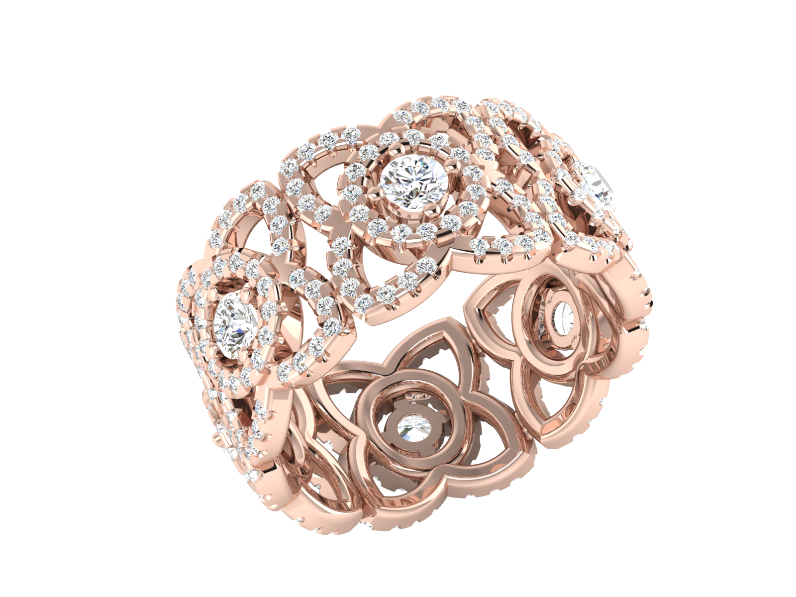 Rose Gold Ring