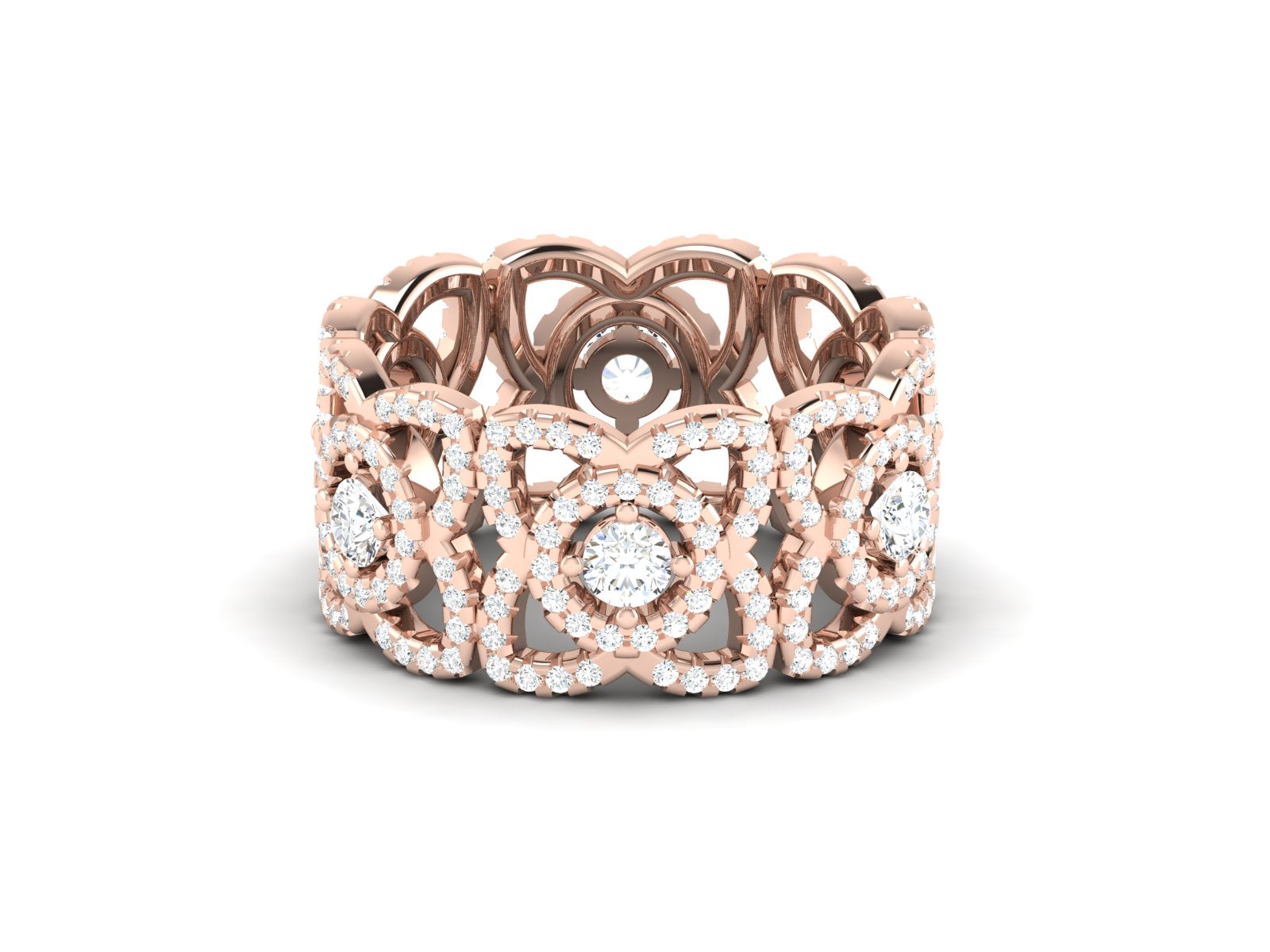 Rose Gold Ring