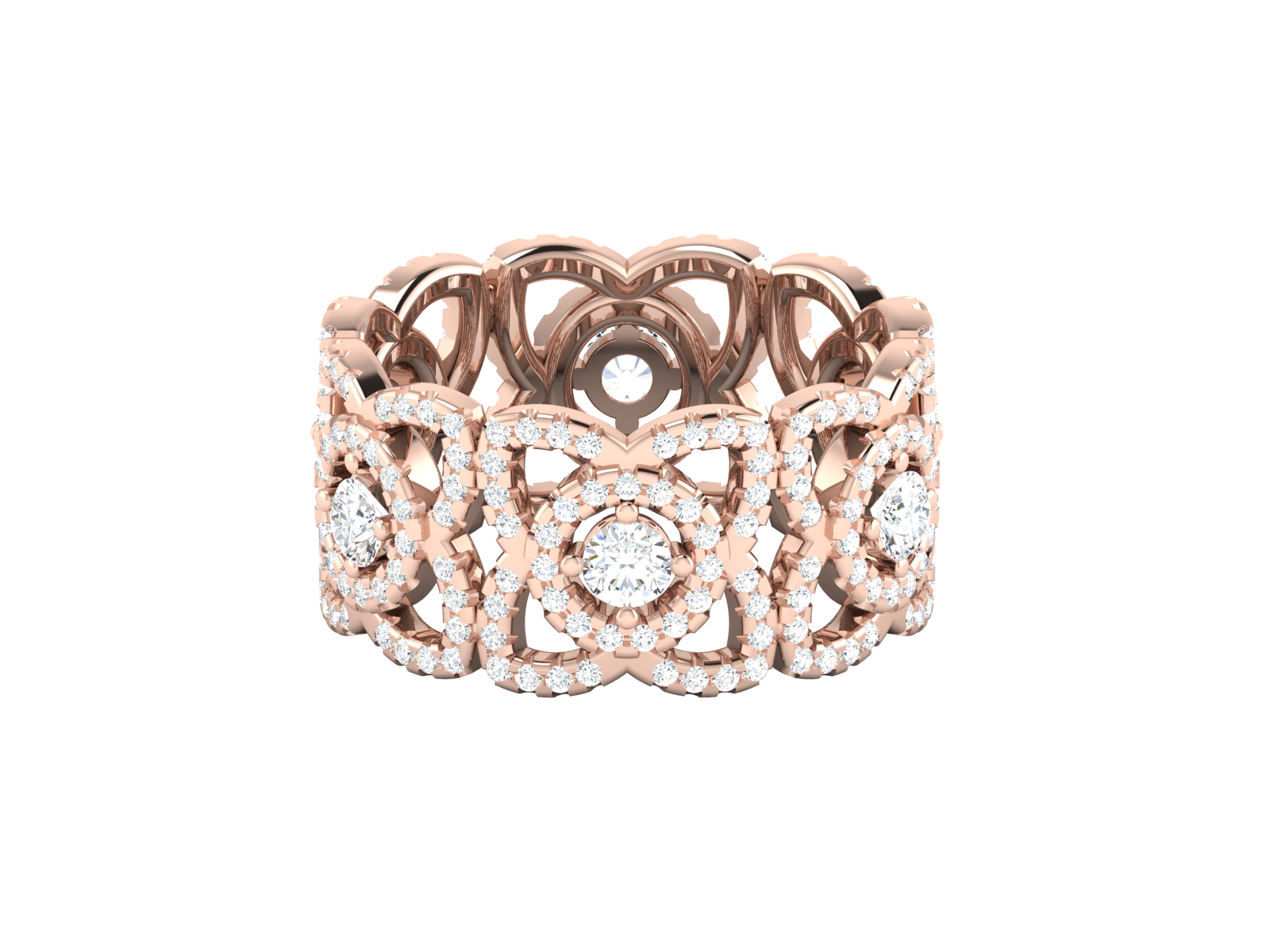 Rose Gold Ring