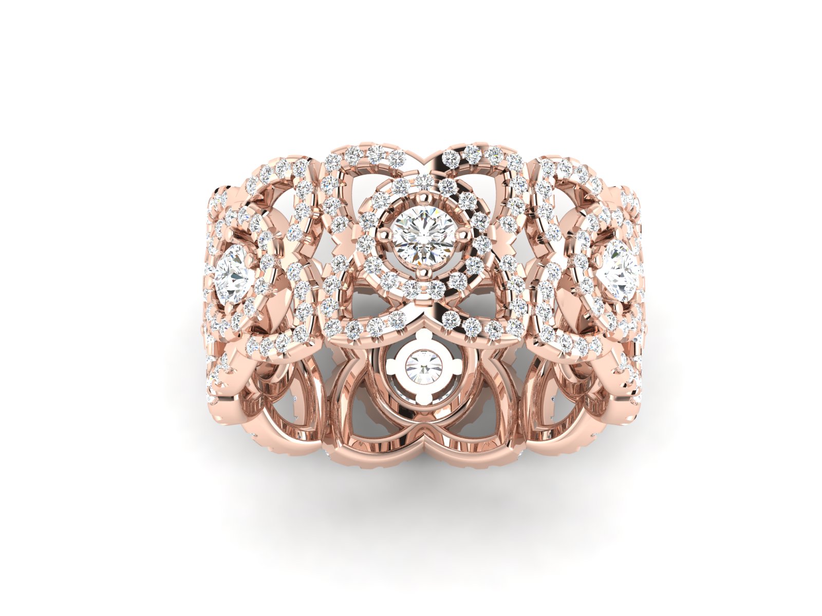 Rose Gold Ring